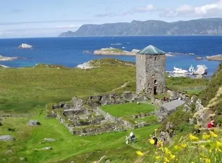 Irenegarden - Fjord View Lauvstad