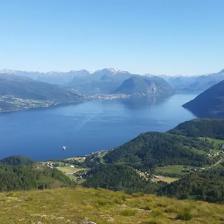 Apartament Irenegarden - Fjord View *
