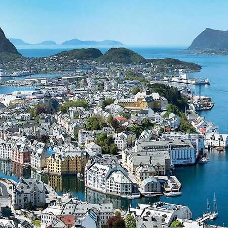 Irenegarden - Fjord View