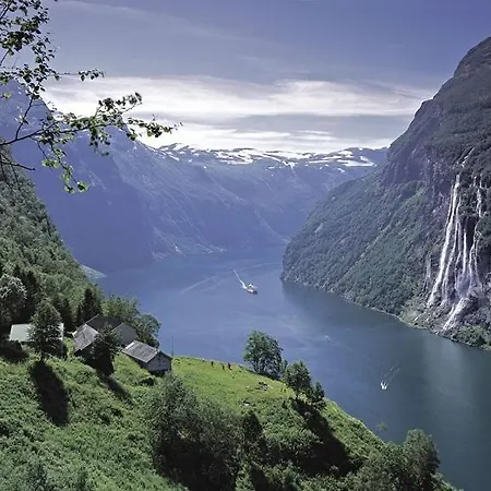 Apartament Irenegarden - Fjord View *