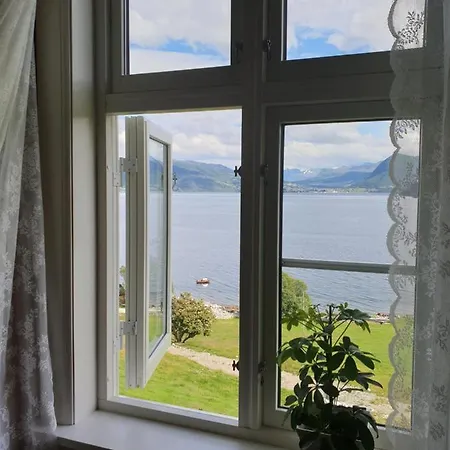 Apartament Irenegarden - Fjord View Lauvstad