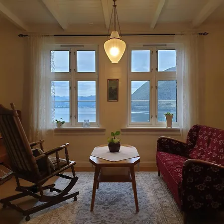 Irenegarden - Fjord View Lauvstad