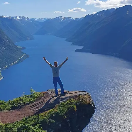 Irenegarden - Fjord View * Lauvstad
