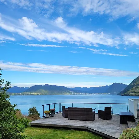 Irenegarden - Fjord View * Lauvstad