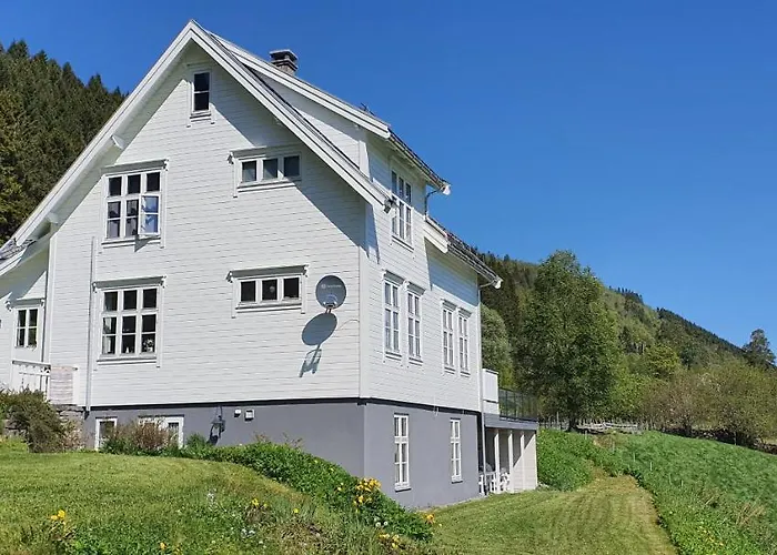Irenegarden - Fjord View *