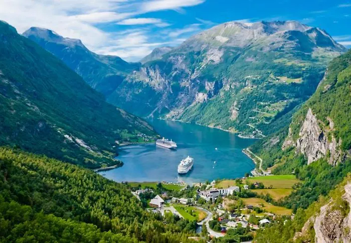 Irenegarden - Fjord View
