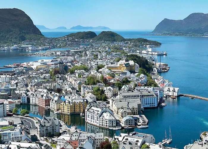 Irenegarden - Fjord View
