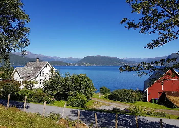 Irenegarden - Fjord View Lauvstad