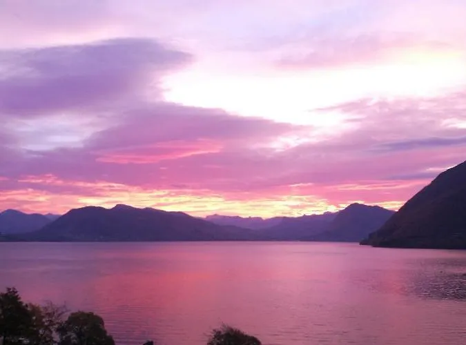 Irenegarden - Fjord View Апартаменты *
