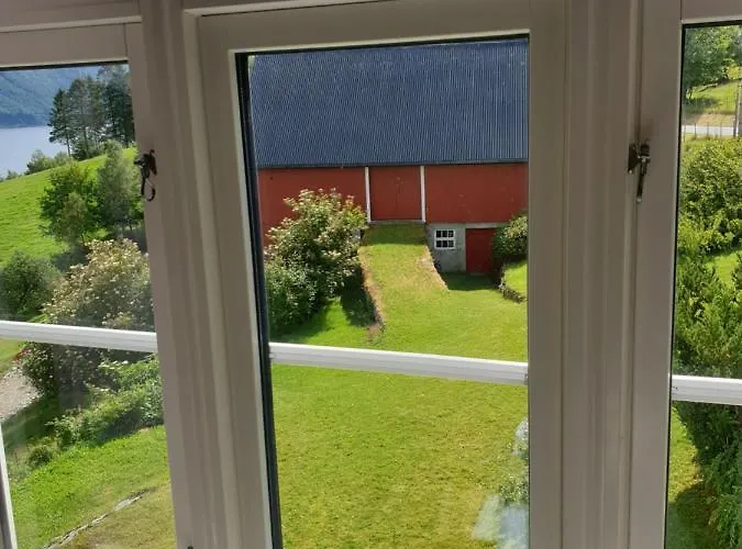 Irenegarden - Fjord View
