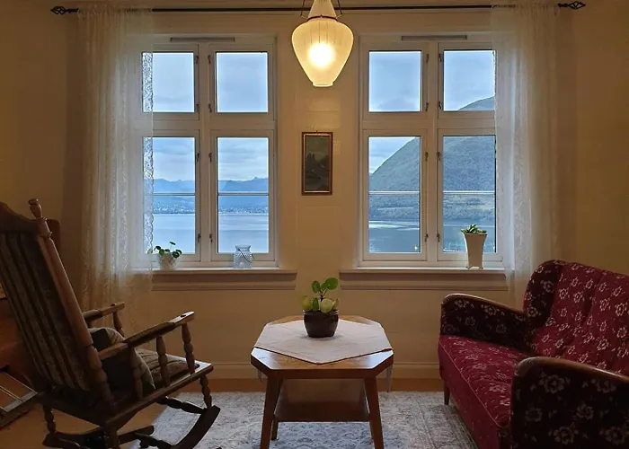 Irenegarden - Fjord View Lauvstad