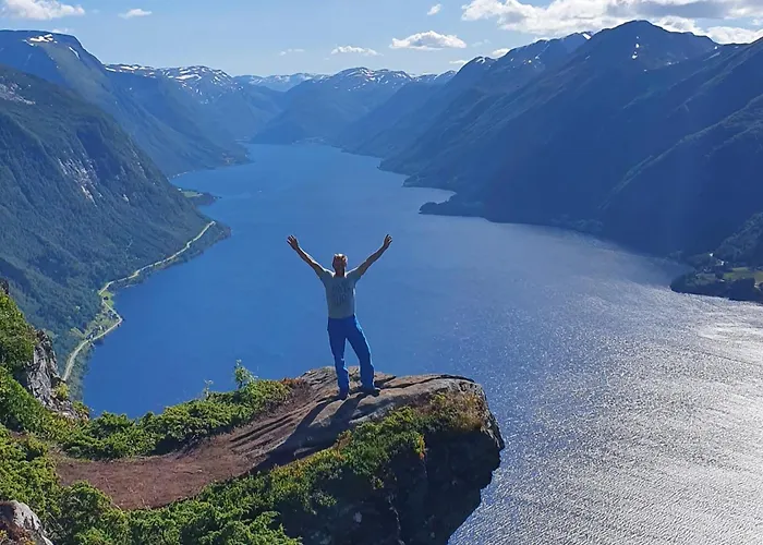 Irenegarden - Fjord View * Lauvstad