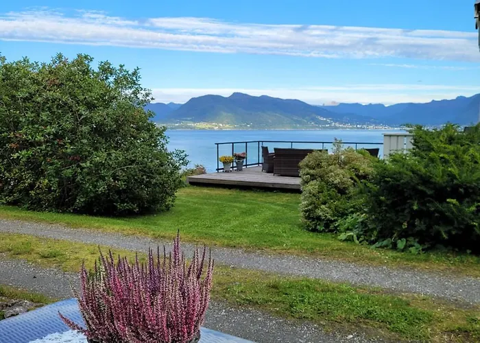 Irenegarden - Fjord View *