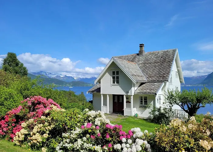 Irenegarden - Fjord View